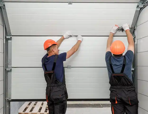 garage door service McCordsville